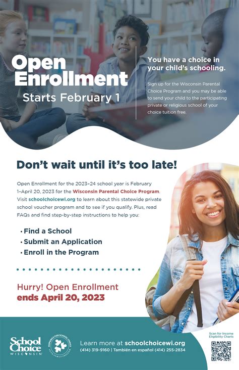 Enrollment for college .